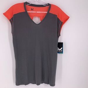 Mission Loose Fit Thermo Fitness VaporActive Top
